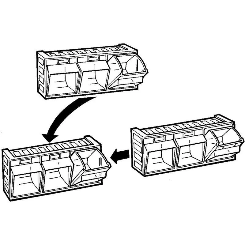 FÖRVARINGSLÅDOR STALA 3/6