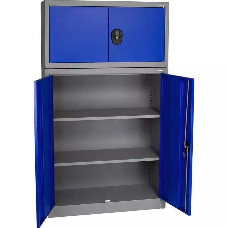 FÖRVARINGSSÅP BLÅ RAL5005 GRÅ