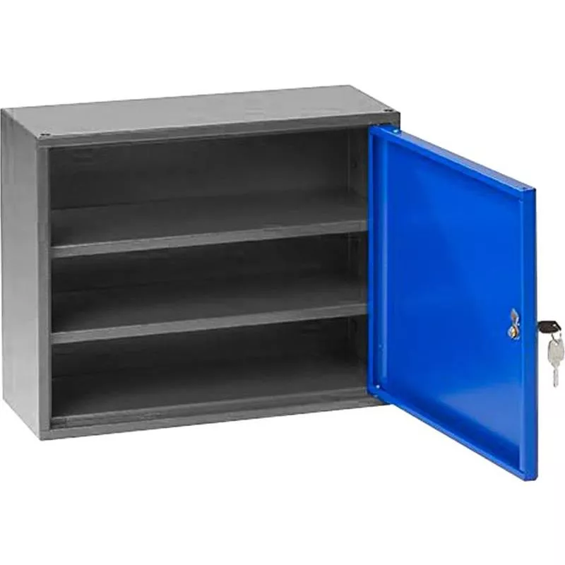 FÖRVARINGSSKÅP 3 HYLLOR