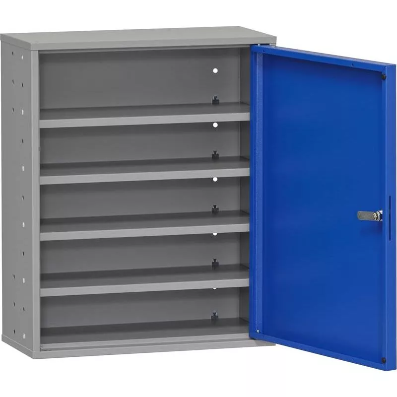 FÖRVARINGSSKÅP 5 HYLLOR