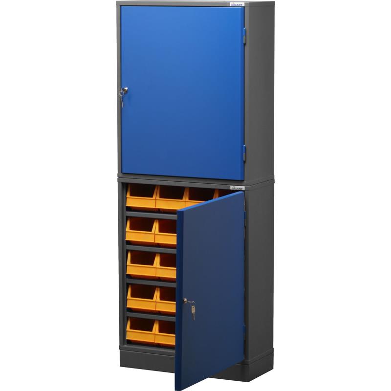 FÖRVARINGSSKÅP 5 HYLLOR