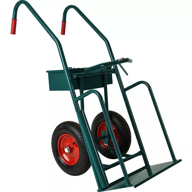 GASTUBKÄRRA H653L FÖR GASTUB