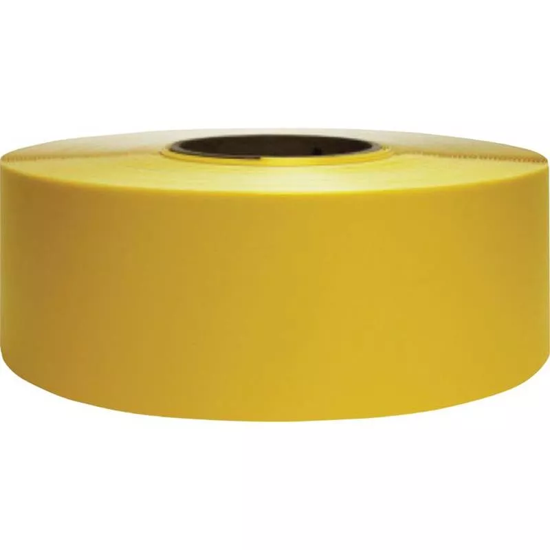 GOLVTEJP OUTDOOR GUL B100MM