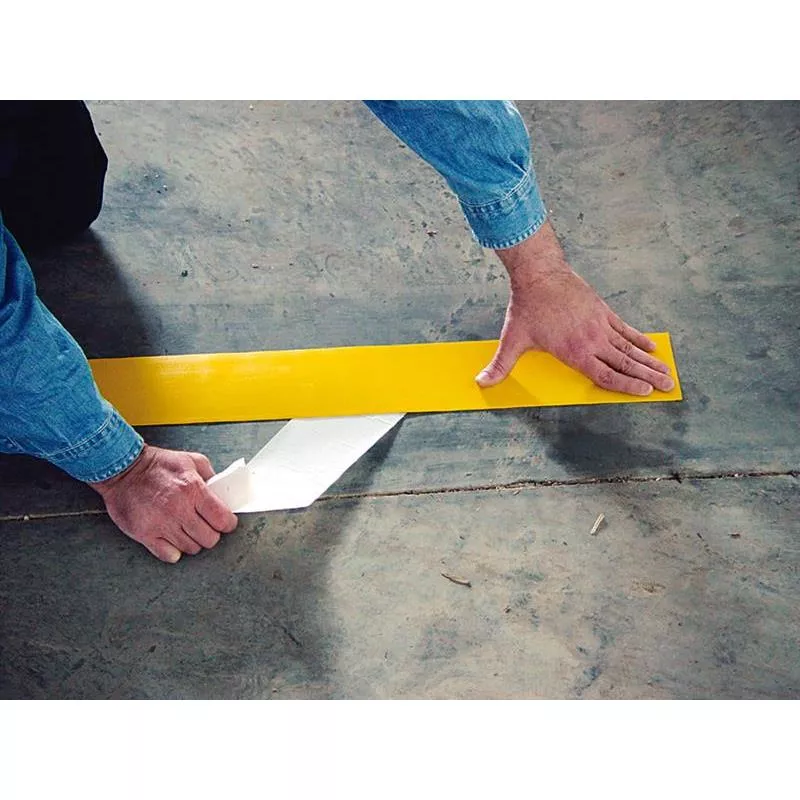 GOLVTEJP SUPREME V RÖD B75MM