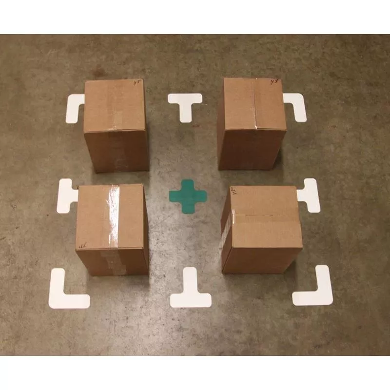 GOLVTEJP T-HÖRN EXTREME LEAN