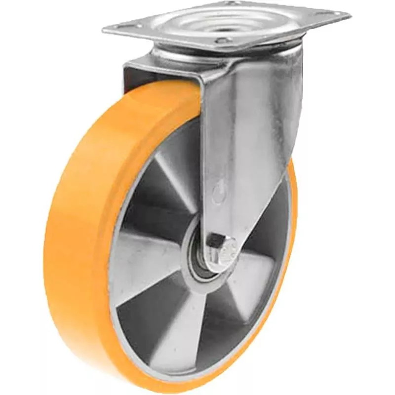 HJULSATS NYLON TILL TIPPLÅDA