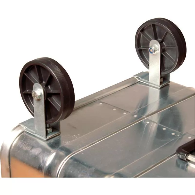 HJULSATS TILL ALUMINIUMBOX