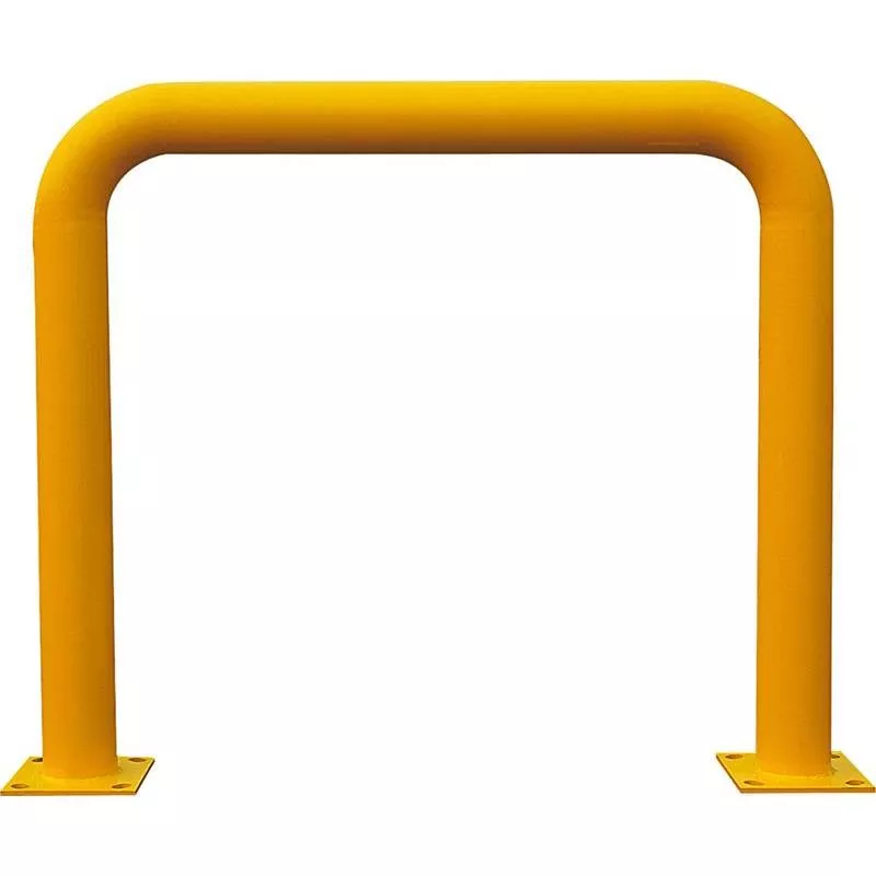 HÖGPROFILSKYDD GUL 1080X1220MM