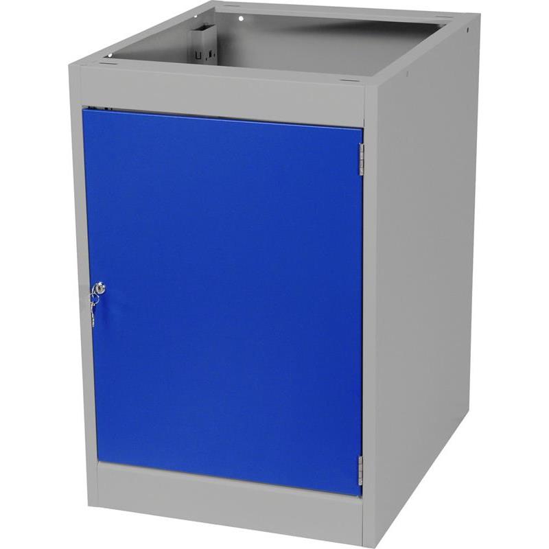 HURTS HÖJD 800 1 DÖRR GRÅ/BLÅ