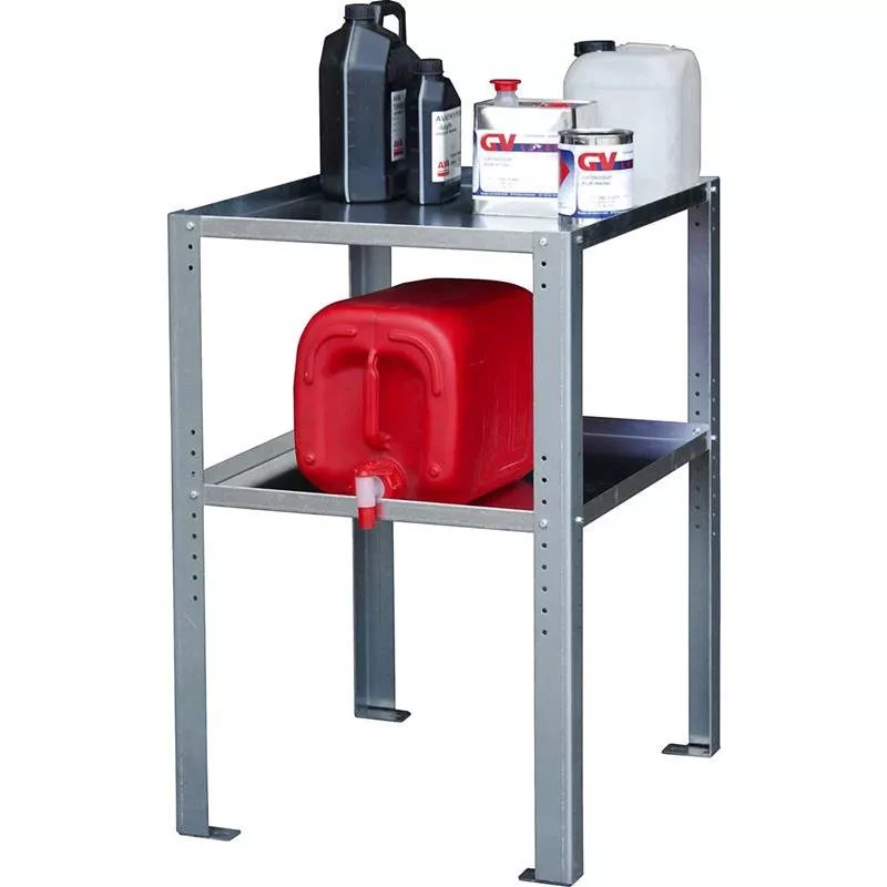 HYLLA FÖR DUNK 2 PLAN