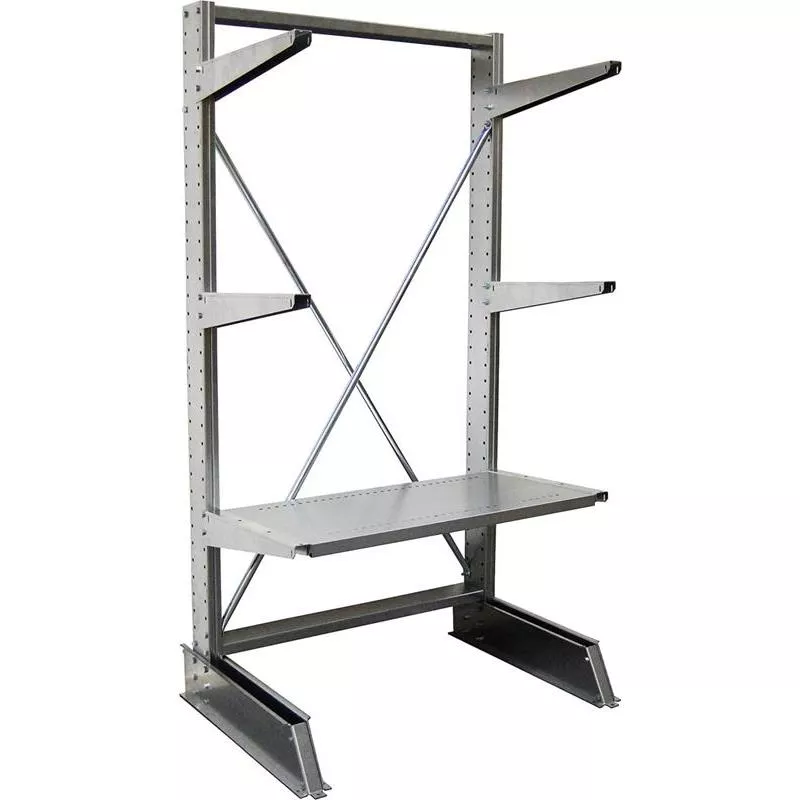 HYLLPLAN GALVAD B930XD500MM