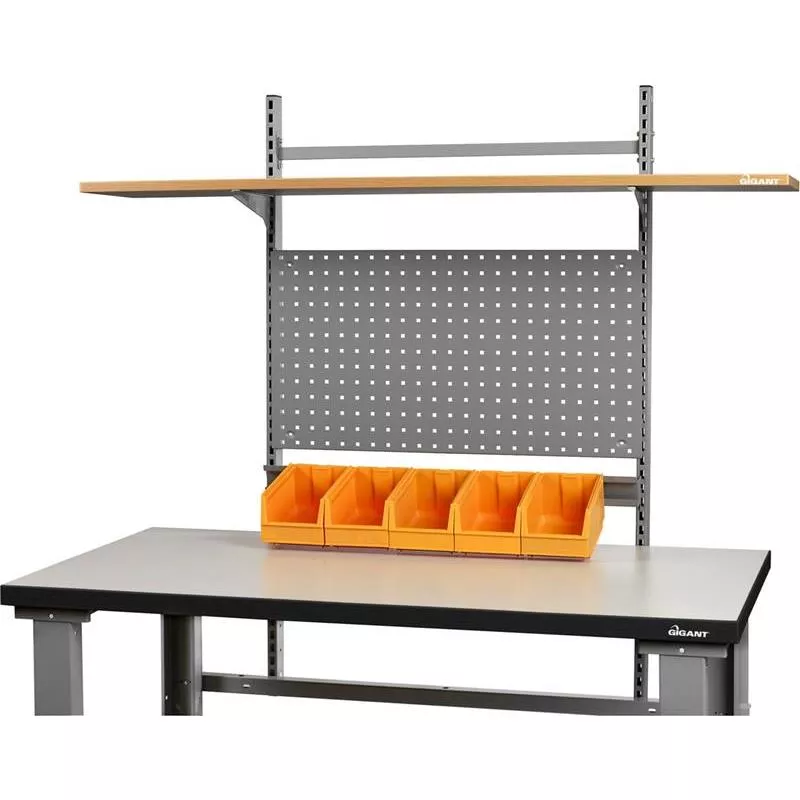 HYLLPLAN VINYL INKL. KONSOLLER