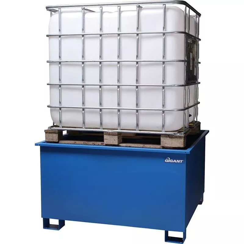 IBC-DÄCK GIGANT PLÅT