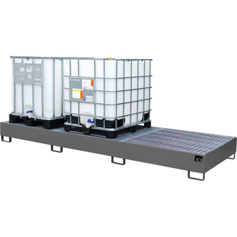 IBC-Spillpall