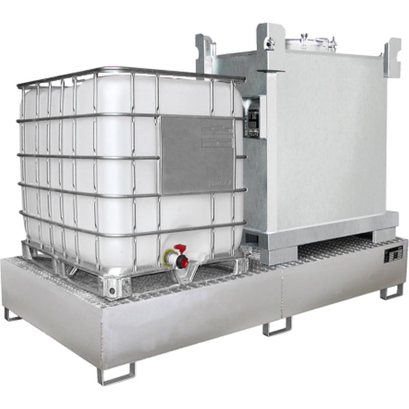 IBC-Spillpall