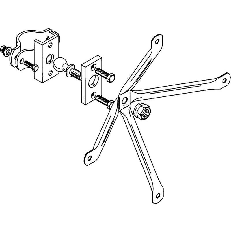 INDUSTRISPEGEL ACRYL DIAMETER