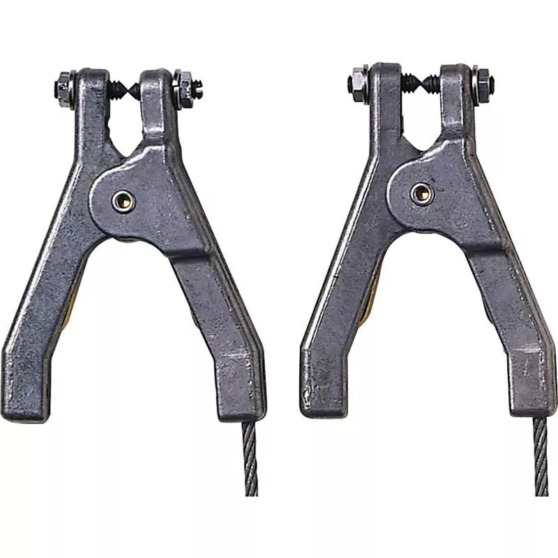 JORDNINGSKABEL KLÄMMA 1M