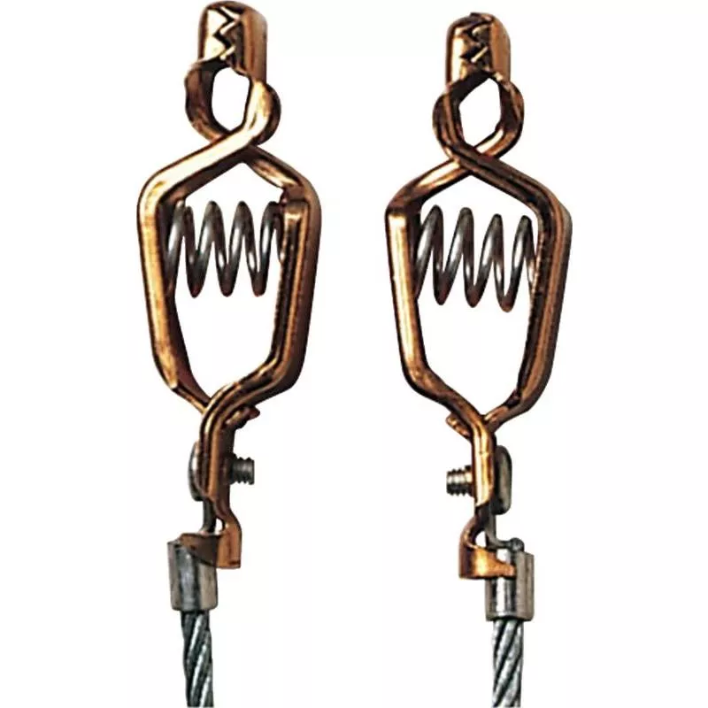 JORDNINGSKABEL, KROKODILKLÄMMA