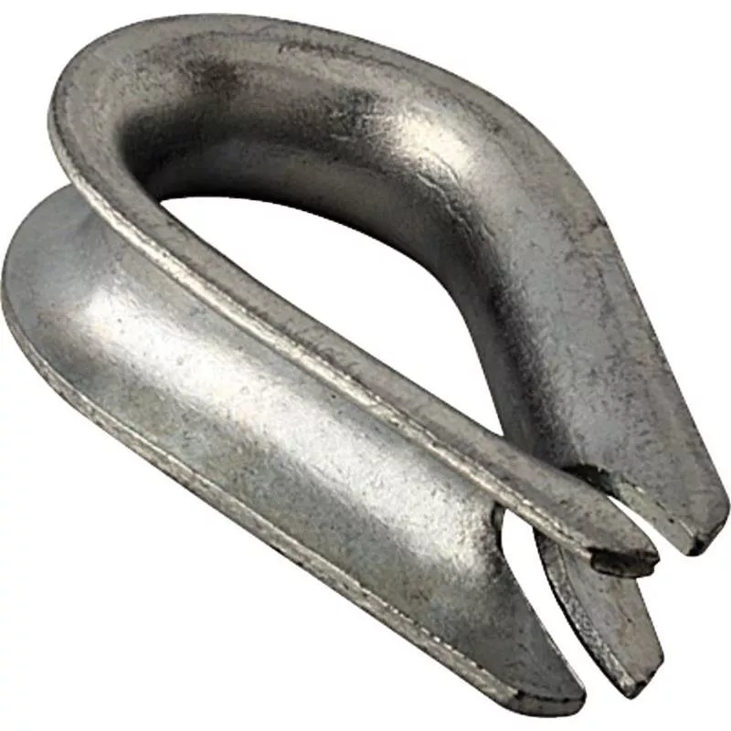 KAUS FÖRZINKAD 18MM