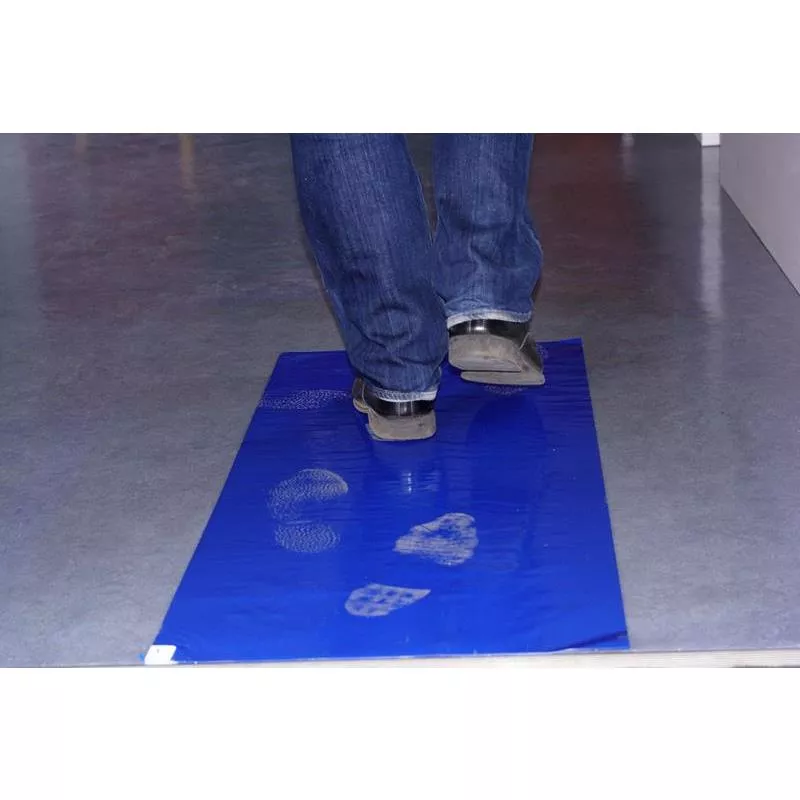 KLIBBMATTA GIGANT VIT