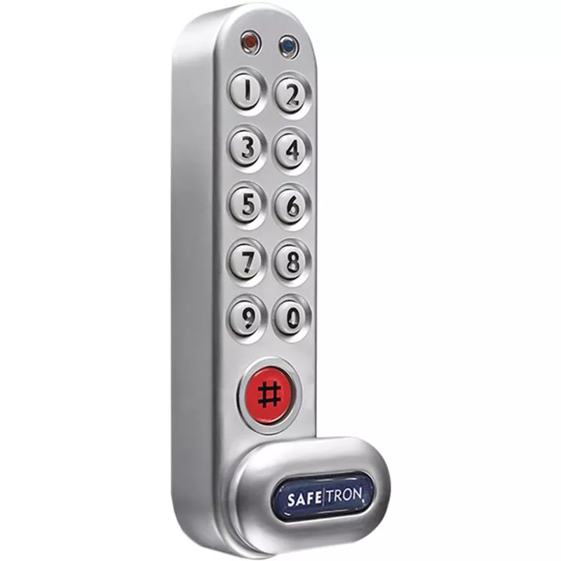 KODLÅS ELEKTRISKT CL1000 TILL