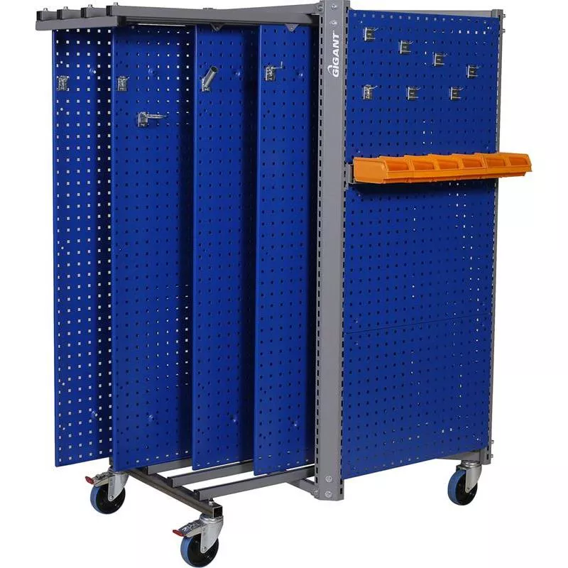 KOMBINATIONSSTÄLL GRUNDSEKTION