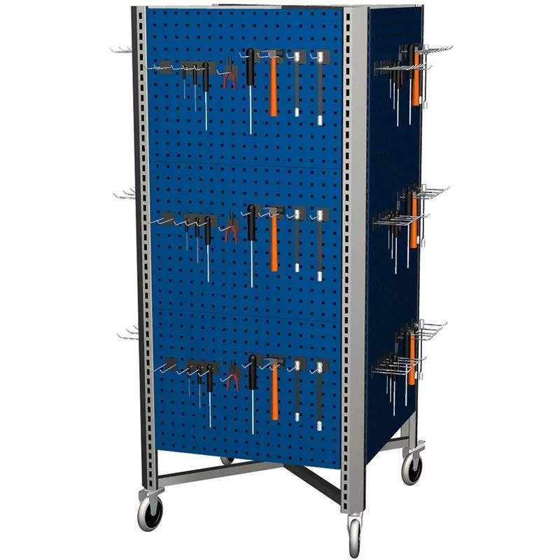 KOMBINATIONSSTÄLL GRUNDSEKTION