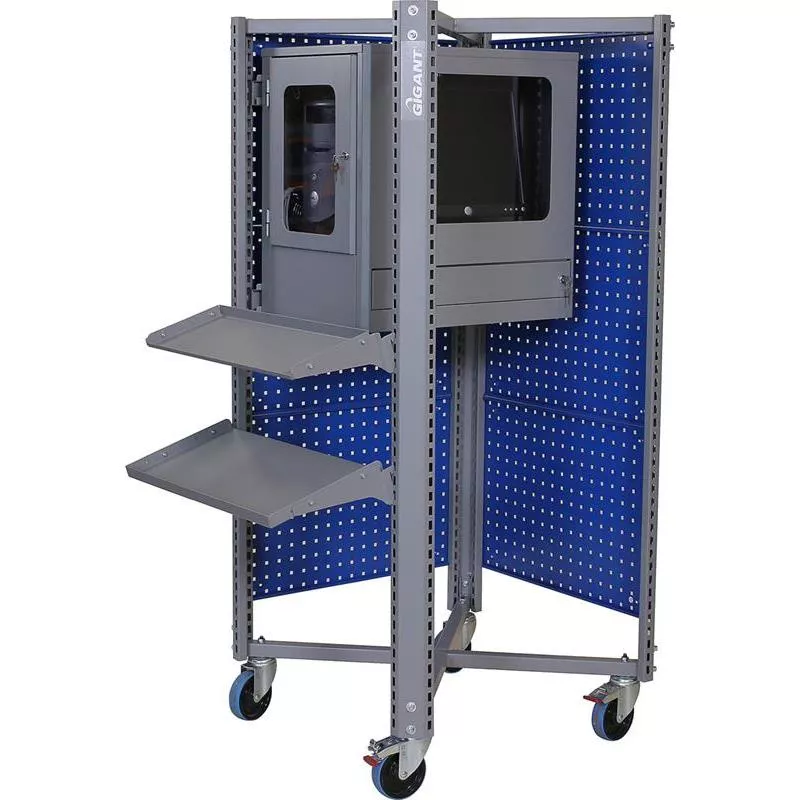 KOMBINATIONSSTÄLL GRUNDSEKTION