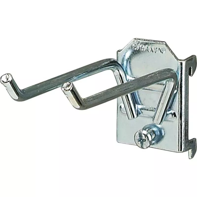 KROK DUBBEL 1GR PLATTA L.100MM