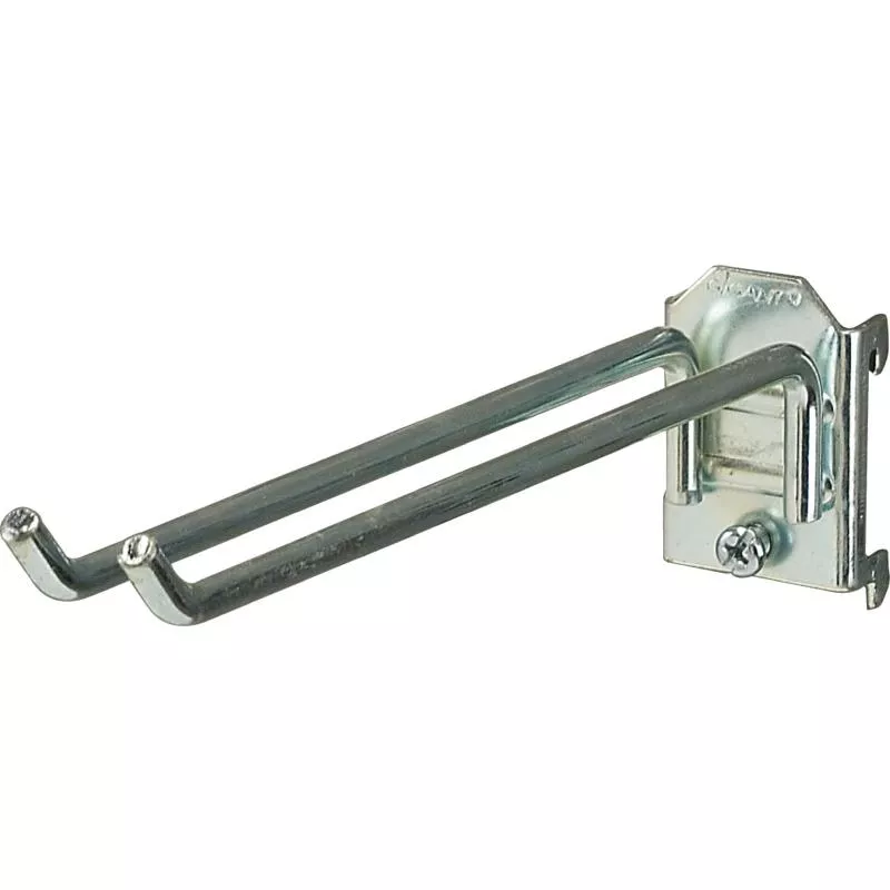 KROK DUBBEL 1GR PLATTA L.200MM