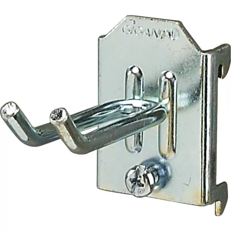 KROK DUBBEL 1GR PLATTA L.64MM