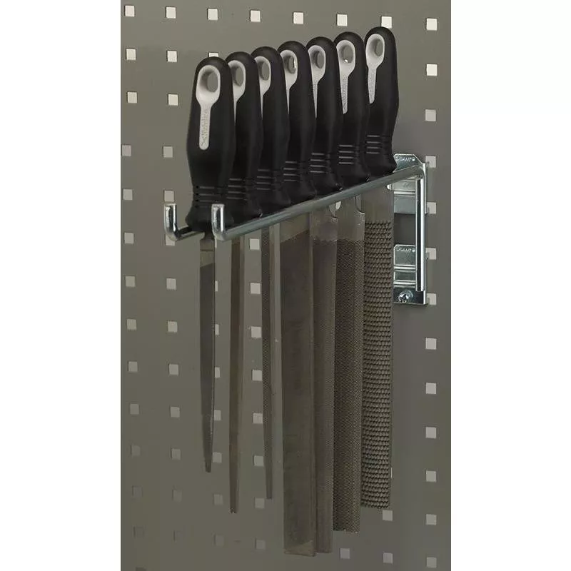 KROK DUBBEL 2GR PLATTA L.400MM