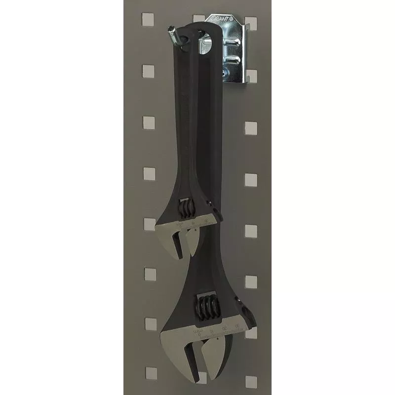 KROK ENKEL LÄNGD 100MM TRÅDDIA