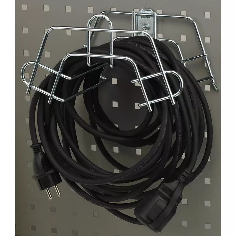 KROK FÖR UPPHÄNGNING AV SLANG