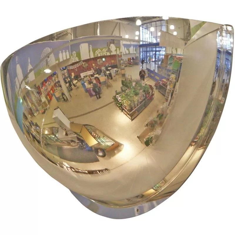 KUPOLSPEGEL 180GR 1/2 DIAMETER