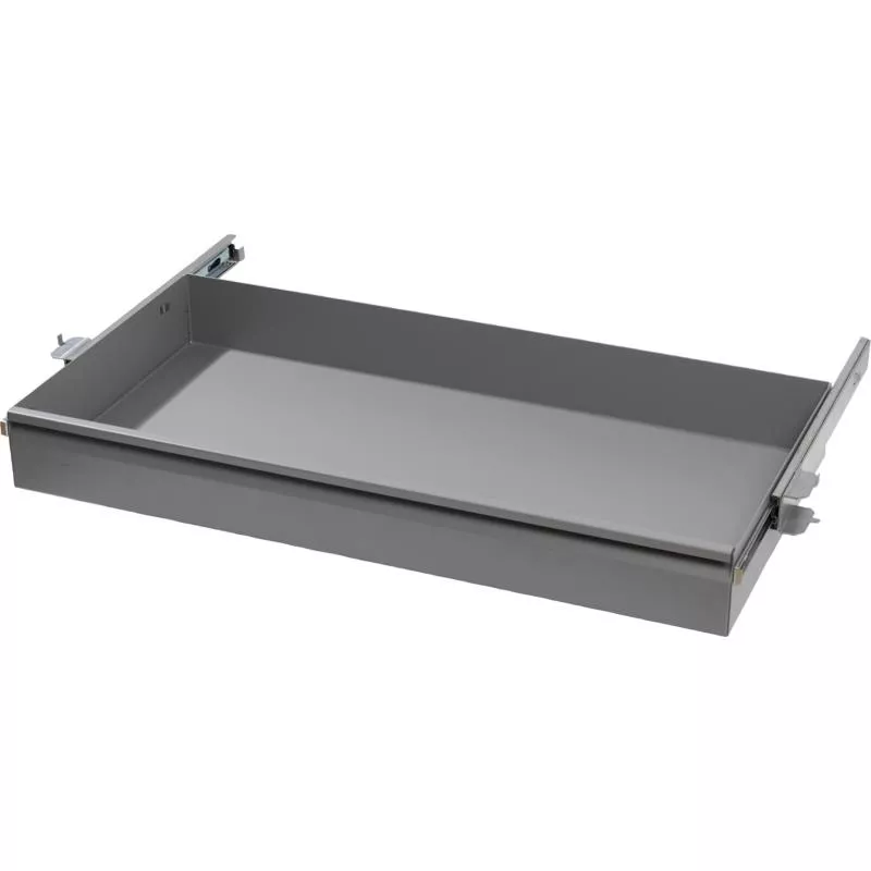 LÅDA UTDRAGBAR HEAVY GRÅ