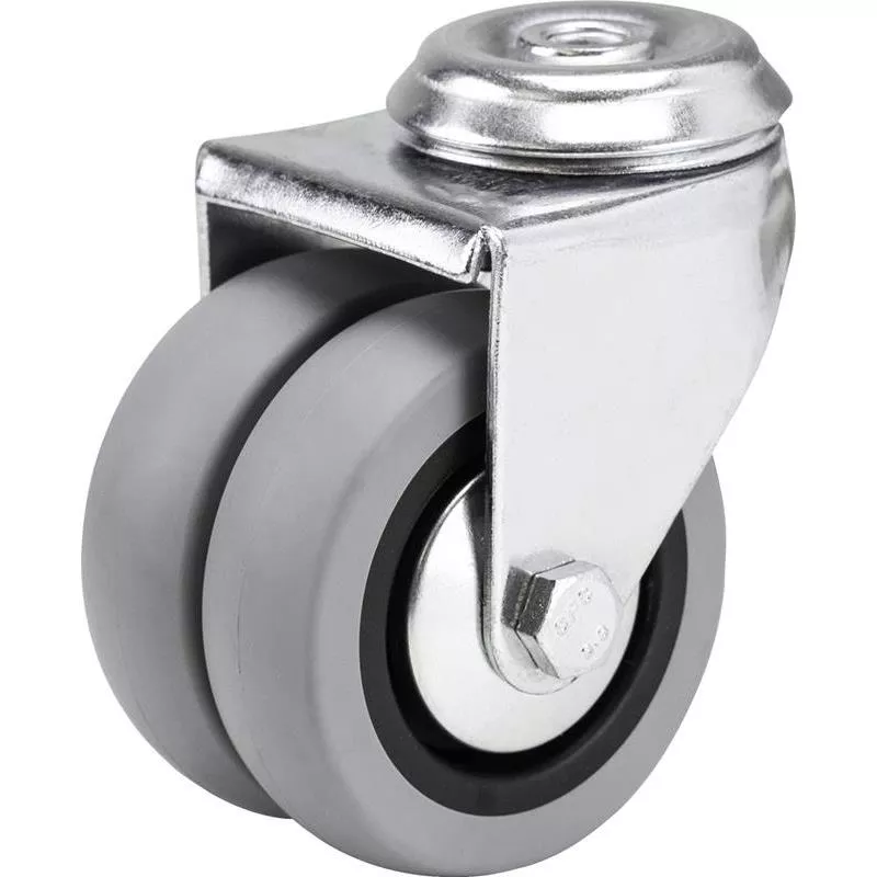 LÄNKHJUL DUBBELHJ CENTRUMHÅL