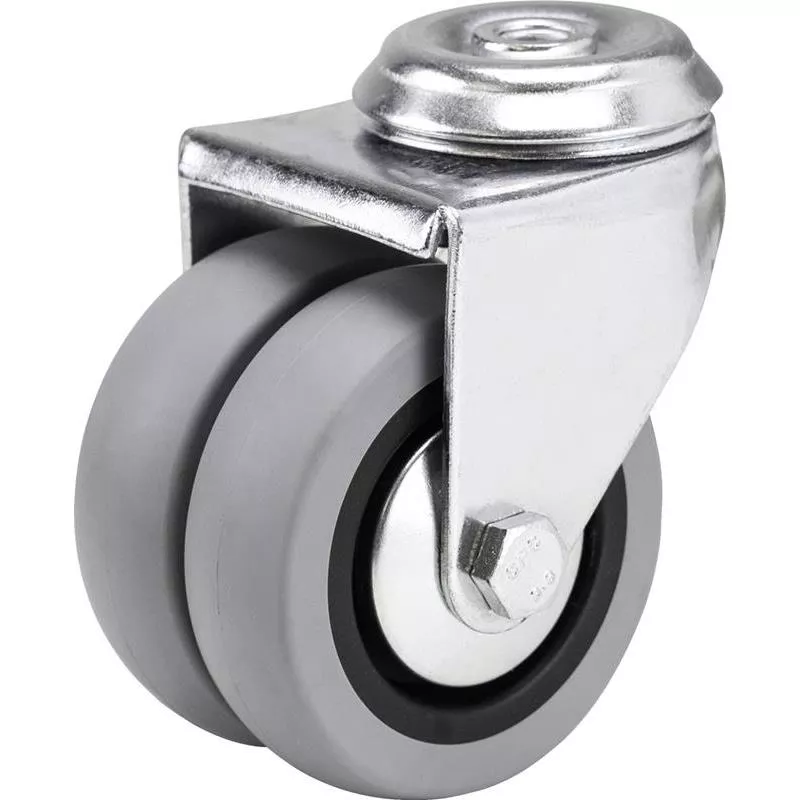 LÄNKHJUL DUBBELHJ CENTRUMHÅL