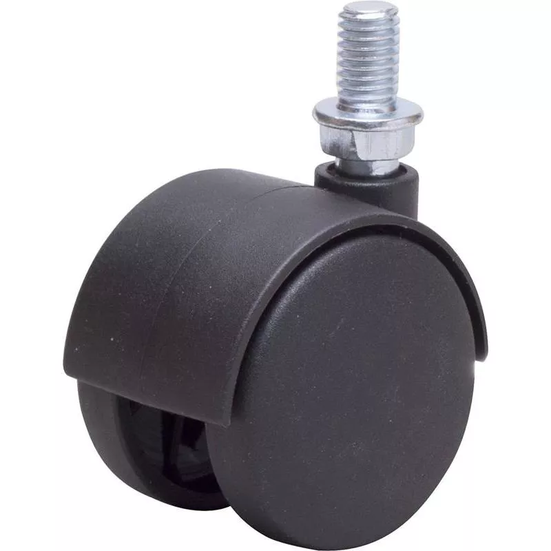 LÄNKHJUL MÖBEL DUBBELHJUL MED