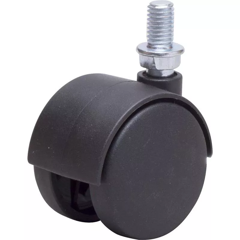 LÄNKHJUL MÖBEL DUBBELHJUL MED