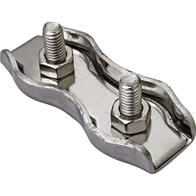 LÅSBLECK ROSTFRI 10MM