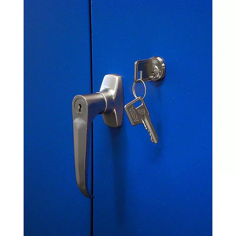 LÅSSATS ASSA VERKSTADSSKÅP