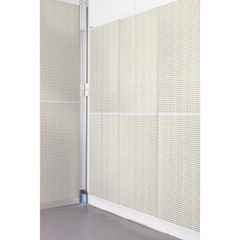 Ljudabsorberande väggpanel
