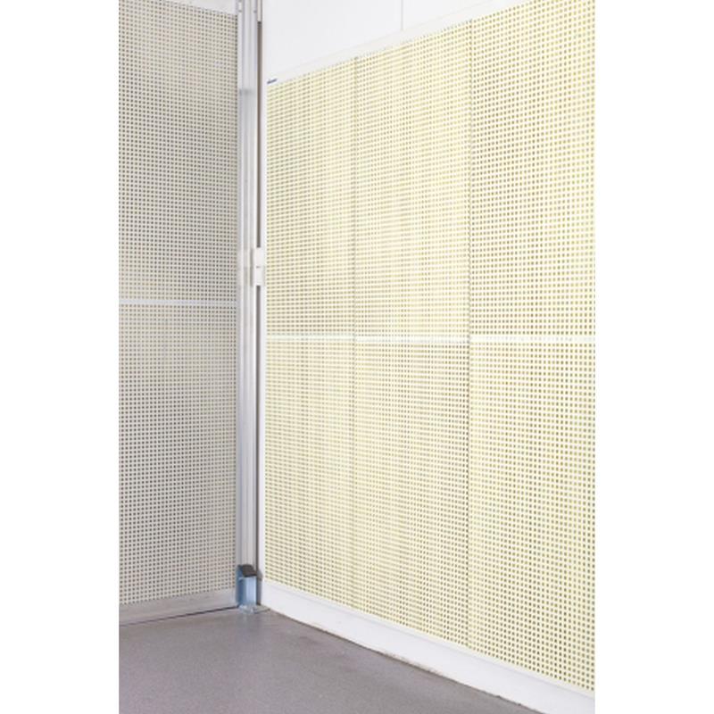 Ljudabsorberande väggpanel