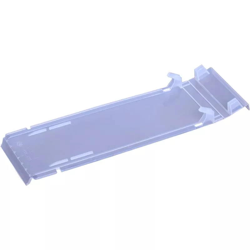 LOCK TRANSPARET TILL 400X115MM