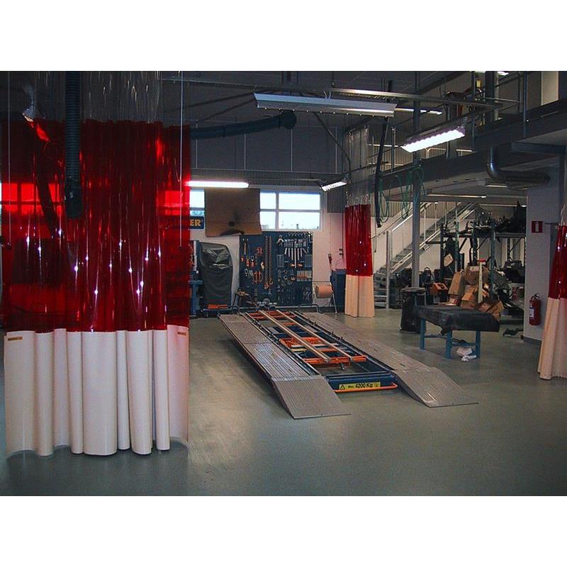 LÖPSKENA C100 GALVAD 6M