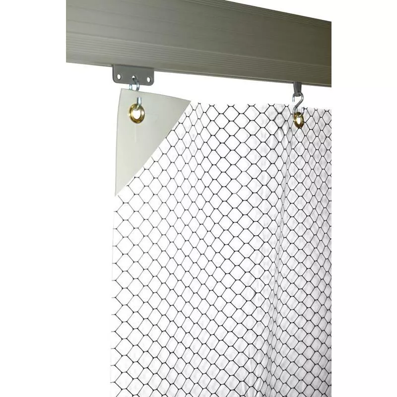 LÖPVAGN C100 1AXLAD STÅL