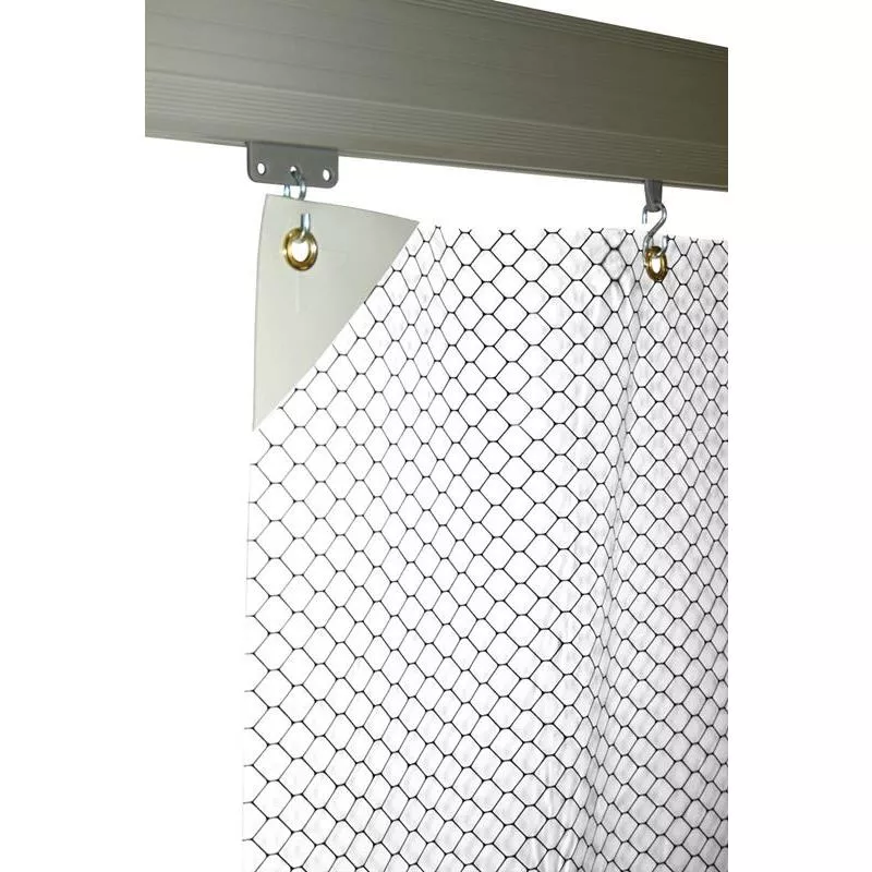 LÖPVAGN C100 1AXLAD STÅL