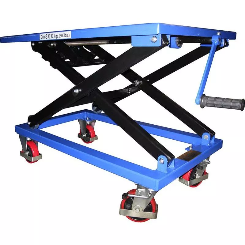 LYFTBORDSVAGN GIGANT MED VEV