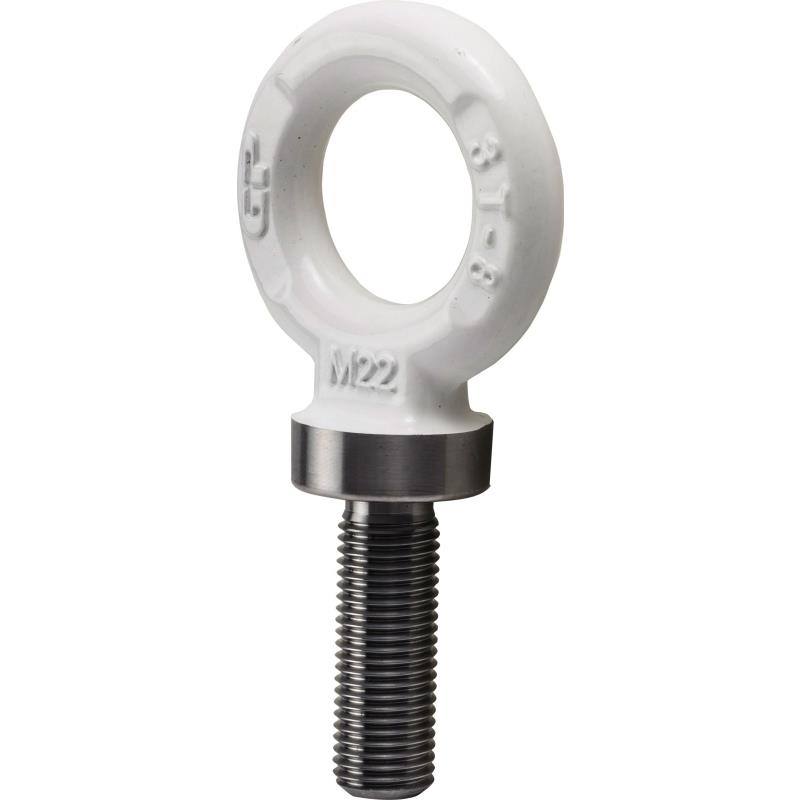 LYFTÖGLA MED TAPP GREEN PIN AL